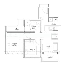 Irwell Hill Residences (D9), Apartment #566296651